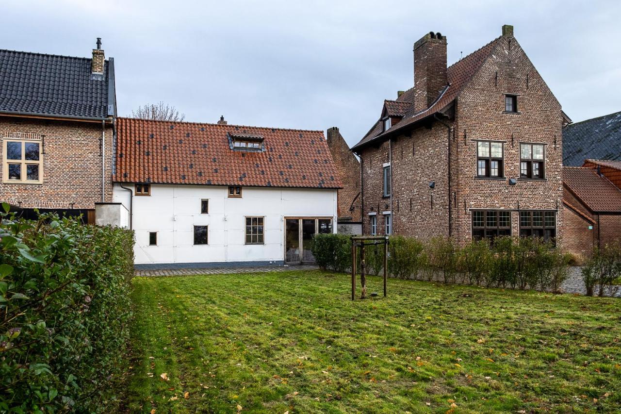 Begijnhof 9 Villa Синт-Тройден Екстериор снимка