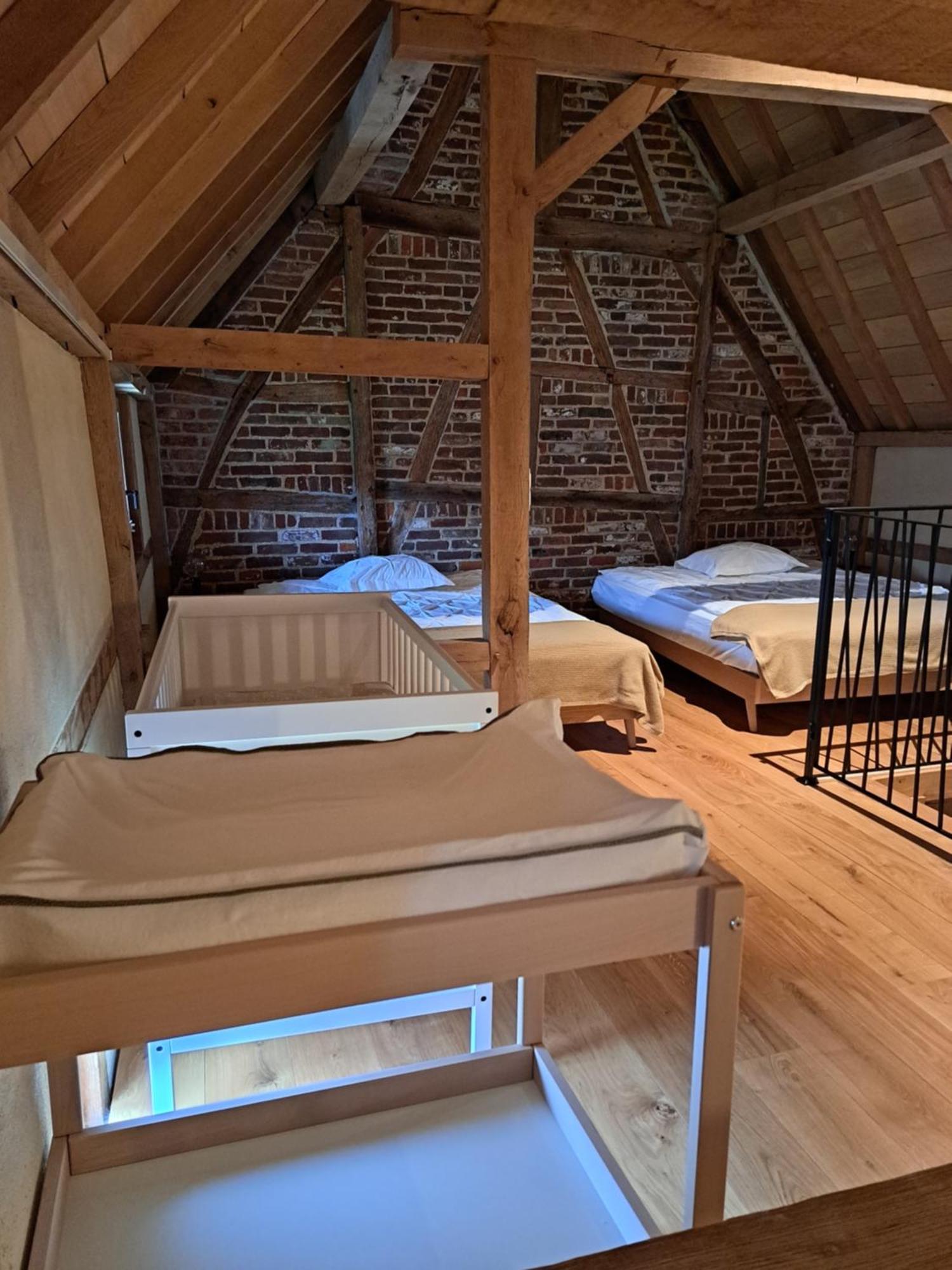 Begijnhof 9 Villa Синт-Тройден Екстериор снимка